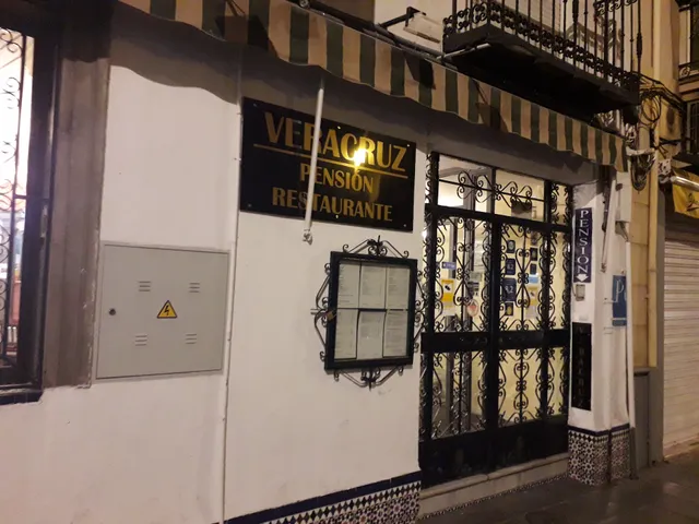 Pensión Restaurante Veracruz