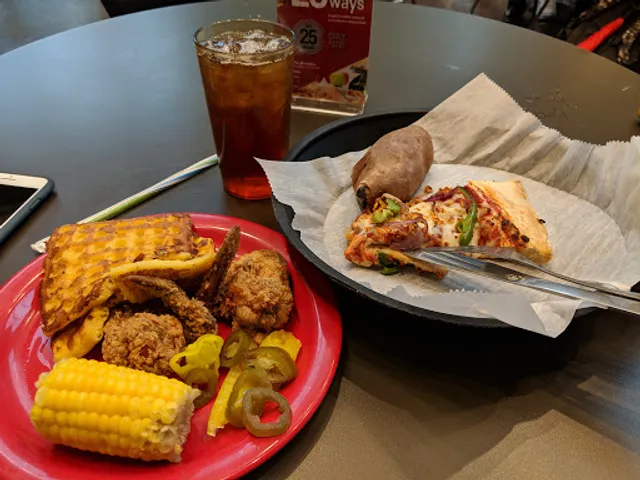 The Fresh Food Company