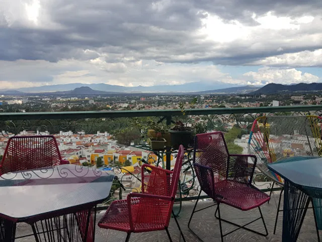 Cafeteria Kali Papalotl