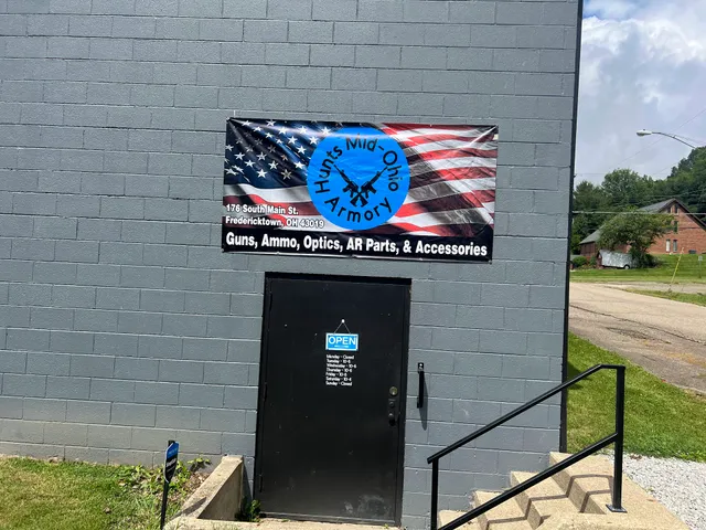 Hunts Mid-Ohio Armory