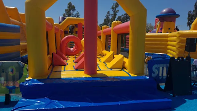 FUNBOX LOS ANGELES - ARCADIA (OUTDOOR PARK)