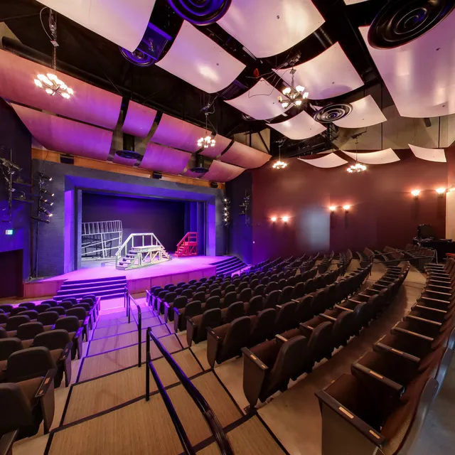 Rocky Mountain Repertory Theatre