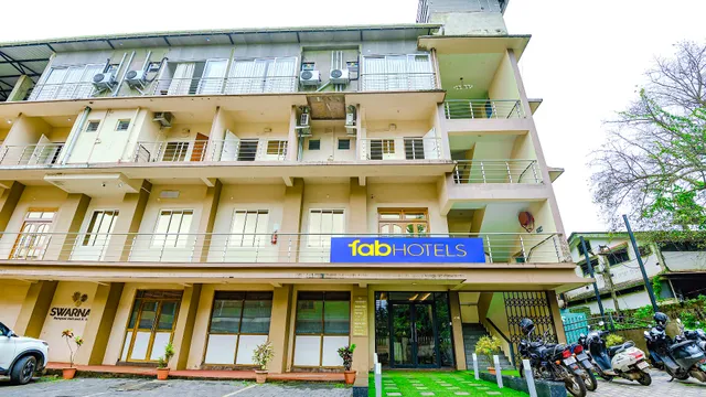 FabHotel Prime Swarnam, Old Goa