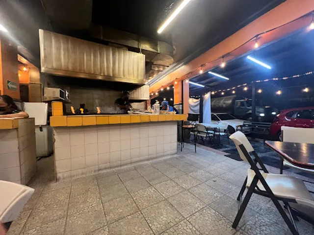 Taqueria The Fogones