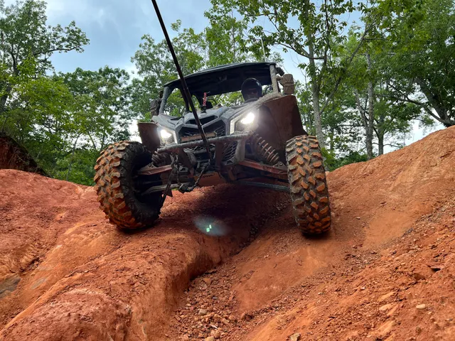 Turkey Bay Off Highway Vehicle Area