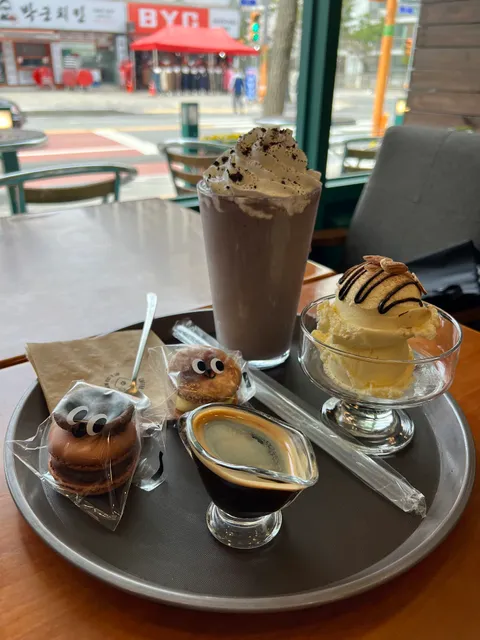 디에떼 에스프레소(정림동)