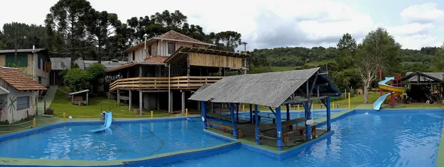 Hotel Fazenda Pica Pau Verde
