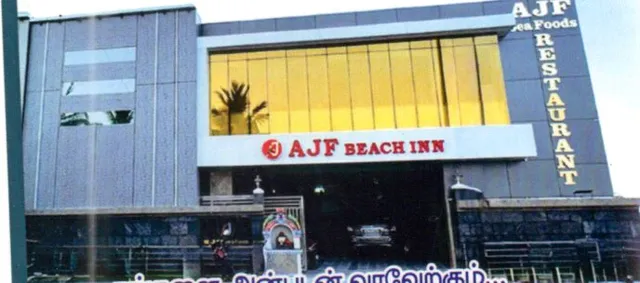 AJF Beach Inn & Sea Food Restaurant
