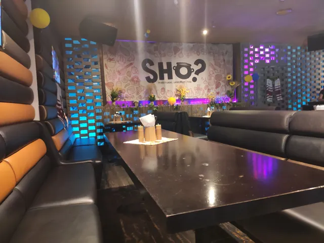 Sho? - Ukrainian Traditional Food