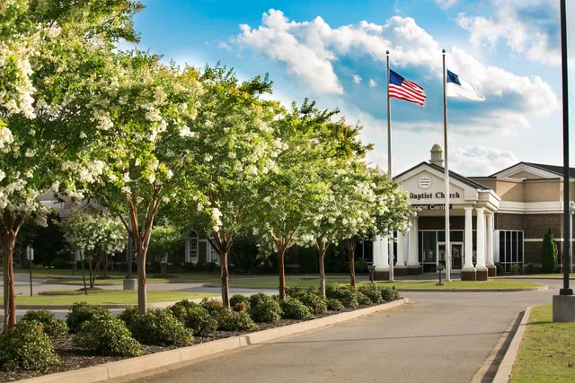 First Baptist Church Covington