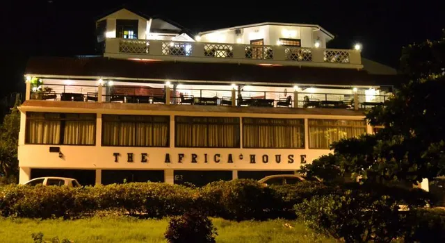 Africa House Hotel
