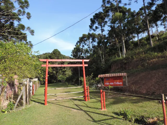 Camping Vale das Trilhas