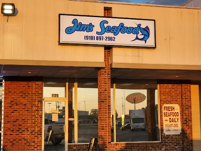Jim's Seafood Fresh & Fried