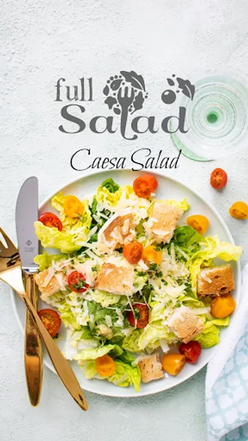 Full Salad & Caldos Petrópolis