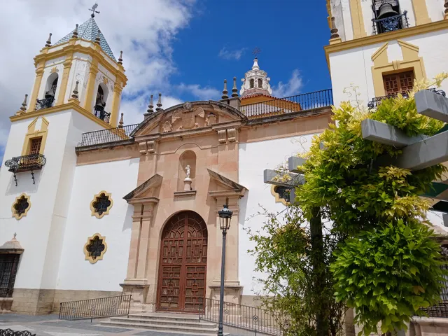 Ronda spain