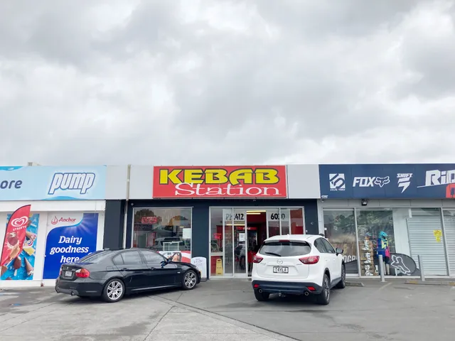 Kebab Station