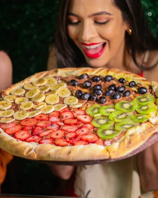 Pizzaria escritório