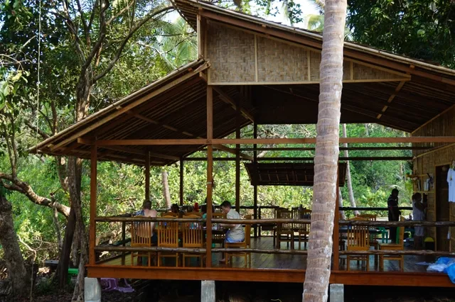Myanmar Paradise Beach Bungalows
