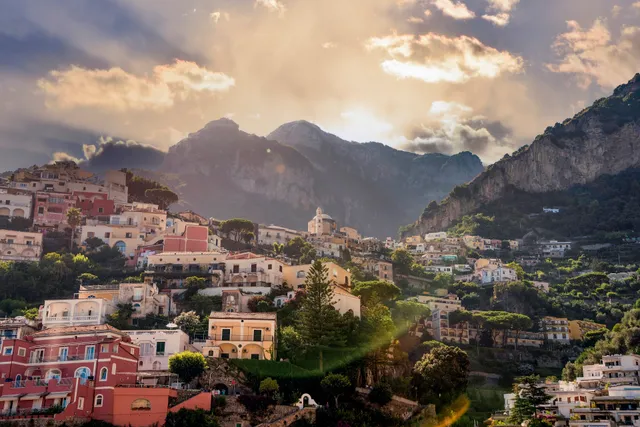 New Church. Dedicated to Our Lady of Graces