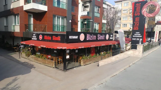 Bizim Simit Cafe Restaurant