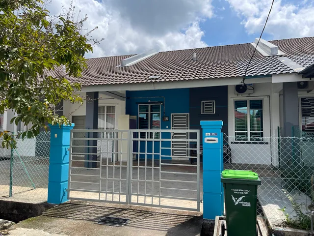 MS HOMESTAY 2 Arau (MS2)