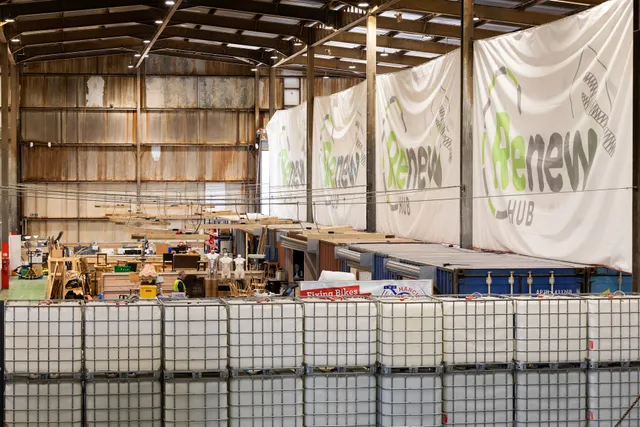 Renew Hub - R4GM/SUEZ