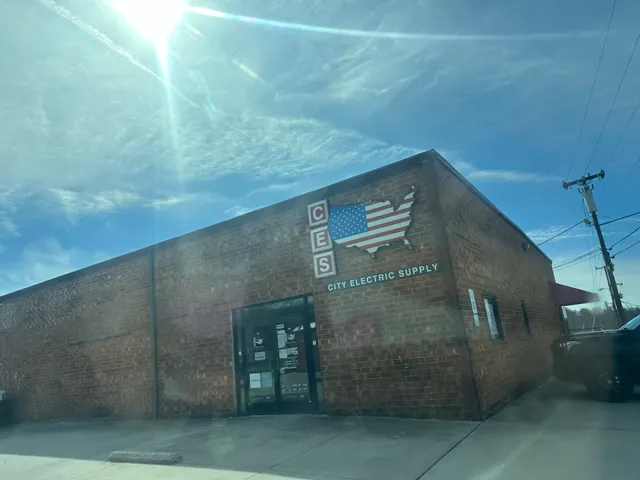 City Electric Supply Greensboro West