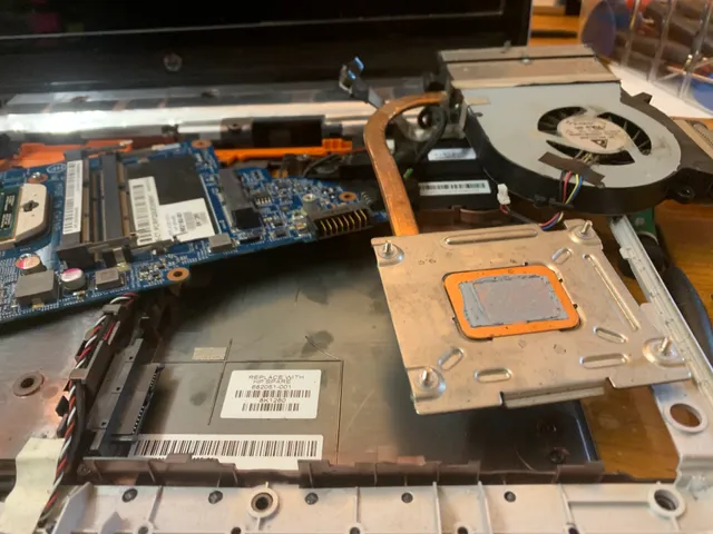 Computer tech - Reparacion Computadoras