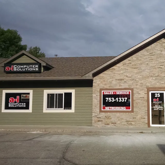 a-i Computer Solutions