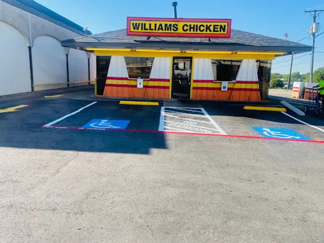 Williams Fried Chicken #36