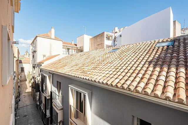 Apartamentos Hernán Ruiz Málaga Centro Histórico