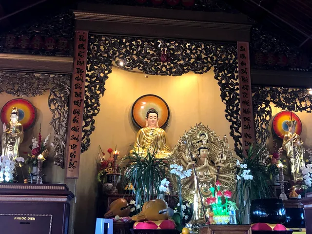 Chùa An Lạc, San Jose