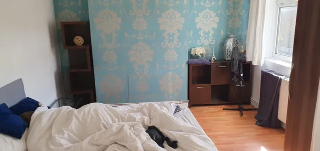 London budget Maisonette