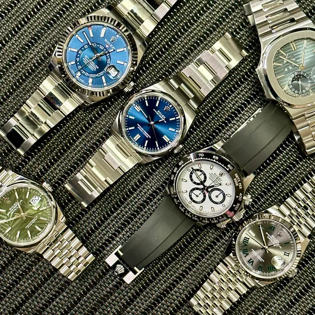 Rolex Boutique Dallas