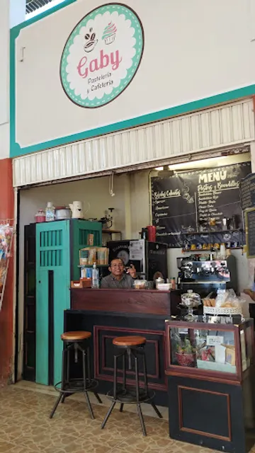 Cafeteria y Pasteleria Gaby
