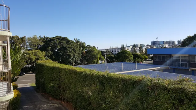 Beachside Court Holiday Apartments