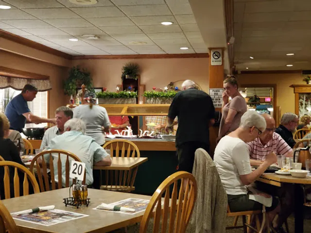 Out-O-Town Supper Club