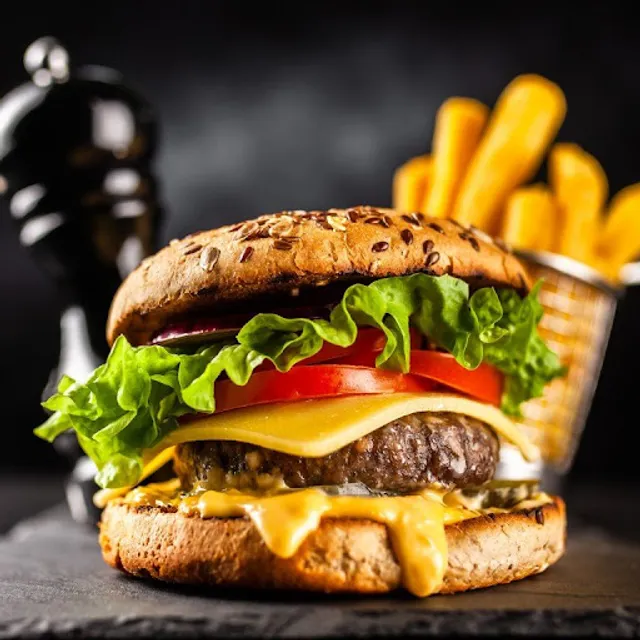 Delish QSR (Quick Service Restaurant)