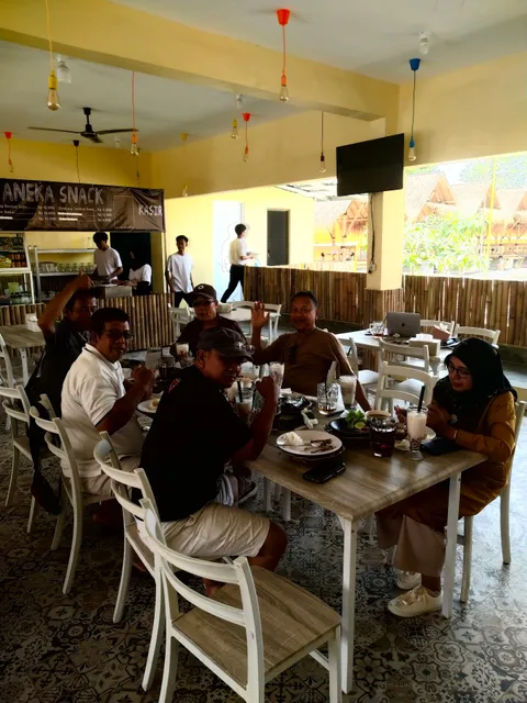 Sambal Bakar Mama Muda