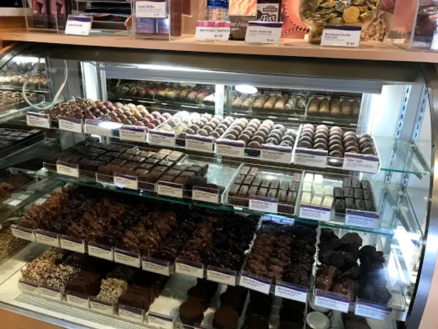 Rocky Mountain Chocolate Factory of Sedona, AZ