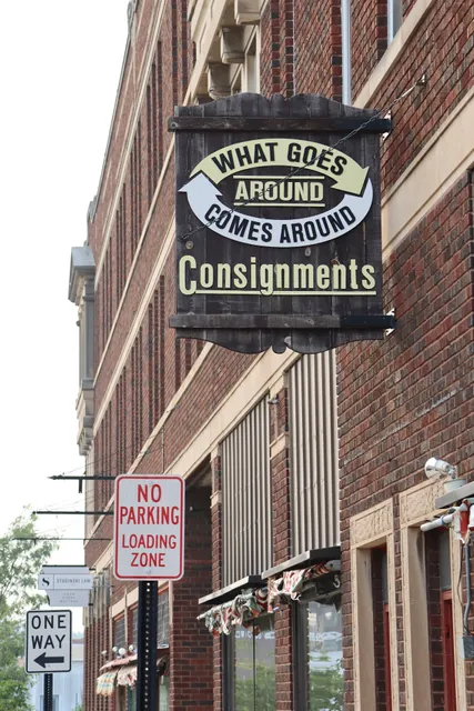 What Goes Around Comes Around