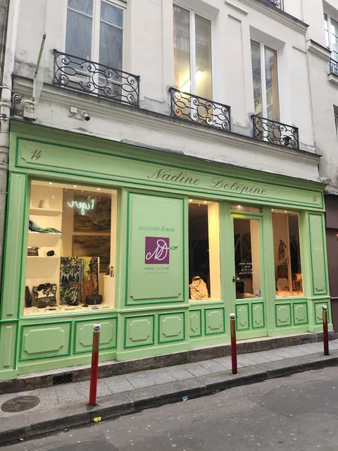 Workshop Shop Nadine Delépine