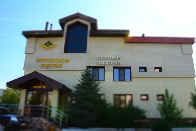 Otel' Zolotaya Yurta