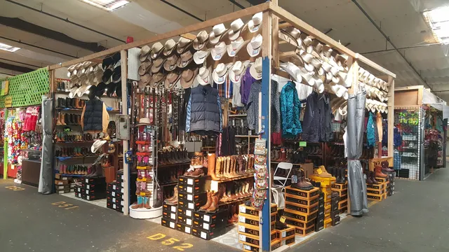 T Anchor Flea Market