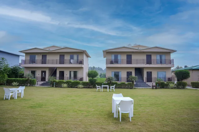 Corbett Jungle Resort