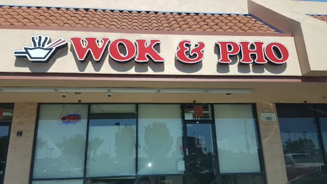 Wok & Pho