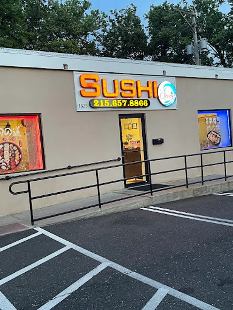 Sushi Ocean