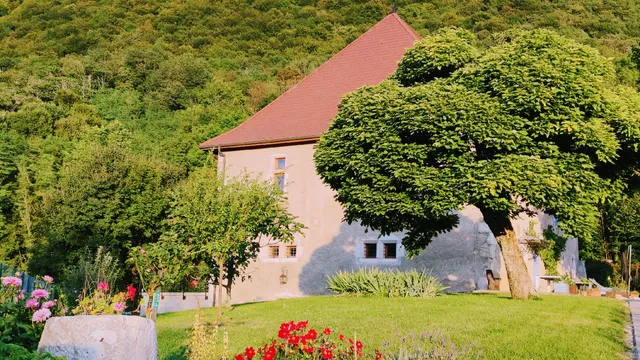 La maison de Rochebois