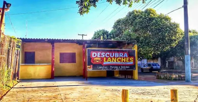 A Descubra Lanches