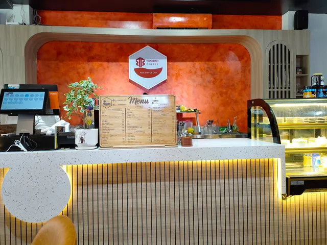 Thái Bình Coffee & Pub